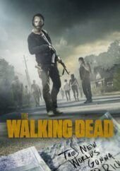 the walking dead