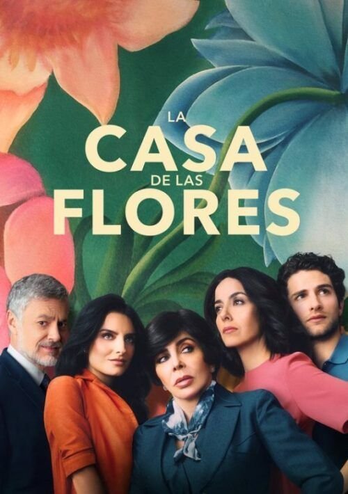 la casa de las flores