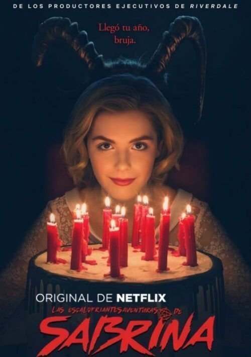 las escalofriantes aventuras de sabrina