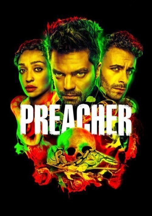 preacher