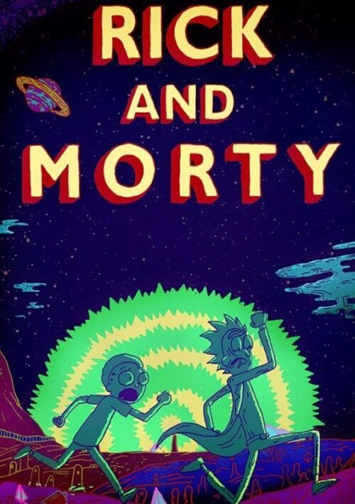 rick y morty