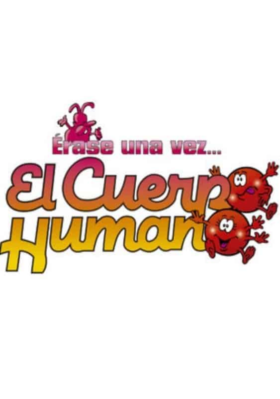 Cartel de la serie Érase una vez el cuerpo humano