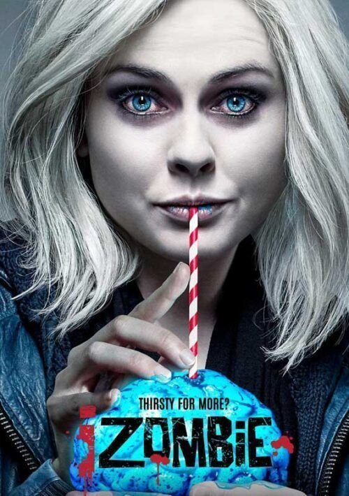 Donde ver Izombie