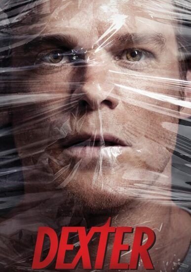Cartel de la serie Dexter