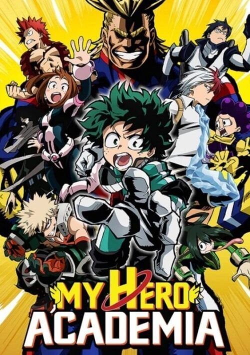 My Hero Academia