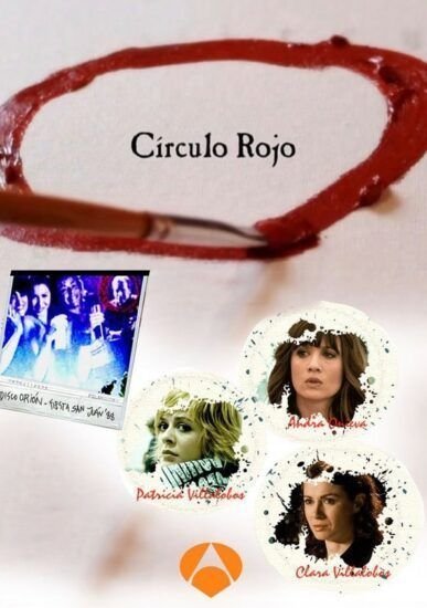 Cartel de la serie Círculo rojo