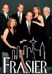 Dónde ver Frasier