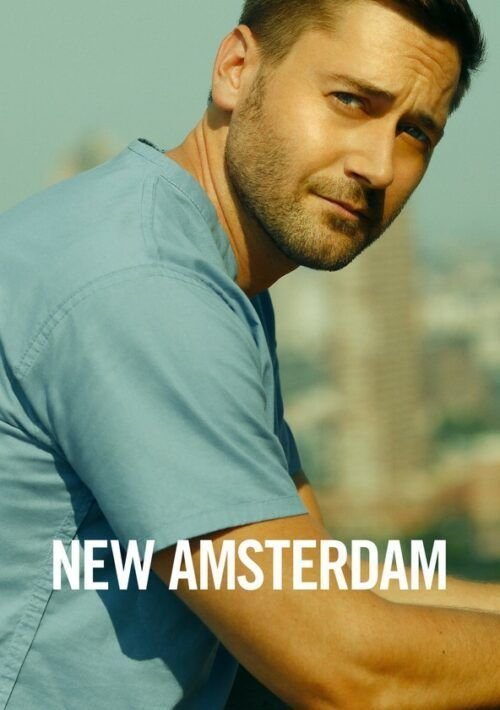 Serie New Amsterdam