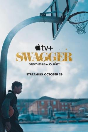 Cartel de la serie Swagger