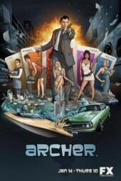 Serie Archer