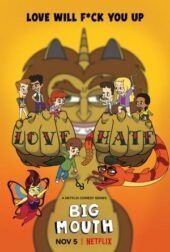 Serie Big Mouth