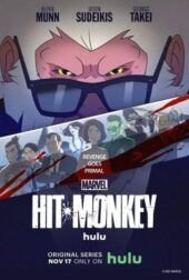 Dónde ver Hit Monkey