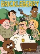 Dónde ver Brickleberry