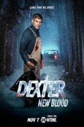 Dónde ver Dexter: New Blood