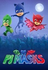 Dónde ver PJ Masks