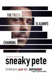 Dónde ver Sneaky Pete