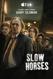 Dónde ver Slow Horses