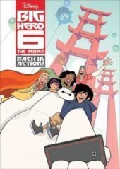 Dónde ver Big Hero 6: La serie