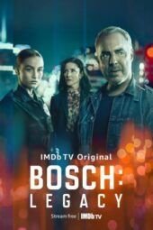 Dónde ver Bosch: Legacy