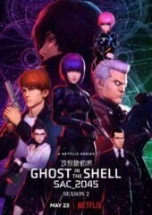 Dónde vr Ghost in the Shell: SAC_2045