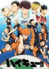 Dónde ver Haikyuu!!