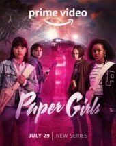 Dónde ver Paper Girls