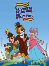 La vuelta al mundo de Willy Fog