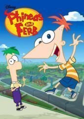 Phineas y Ferb