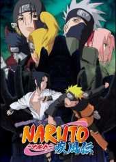 Dónde ver Naruto: Shippuden