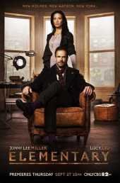 Elementary serie TV