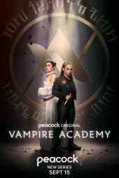 Dónde ver Vampire Academy