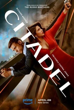 Cartel de la serie Citadel