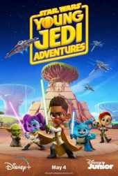 Dónde ver Star Wars: Las Aventuras de los Jóvenes Jedi