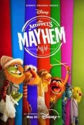 Dónde ver Los Muppets: los Mayhem dan la nota