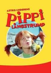 Dónde ver Pippi Calzaslargas