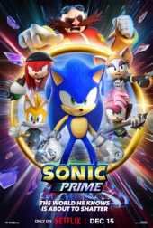 Dónde ver Sonic Prime