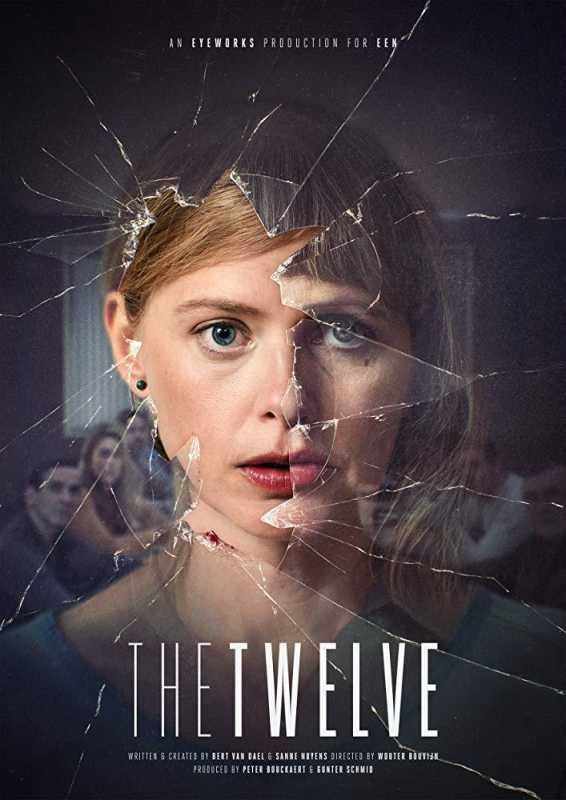 Cartel de la serie El jurado