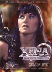 xena, la princesa guerrera