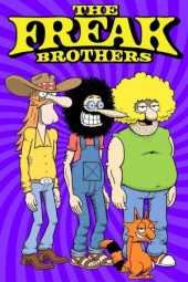 Dónde ver The freak brothers