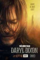 Dónde ver The walking dead: daryl dixon