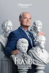 Dónde ver Frasier 2023