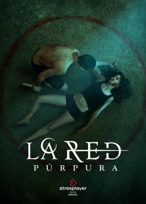 Cartel de la serie La red púrpura