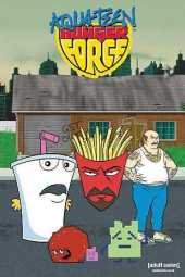 Dónde ver Aqua teen hunger force