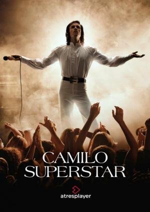 Cartel de la serie Camilo Superstar