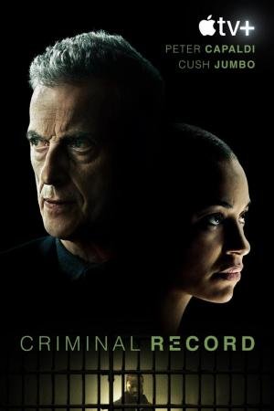 Cartel de la serie Historial delictivo