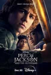 Dónde Ver Percy jackson y los dioses del olimpo