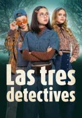 Dónde ver Las tres detectives