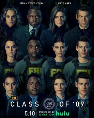 Cartel de la serie Promoción 09