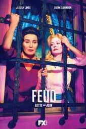 dónde ver Feud: Bette and Joan