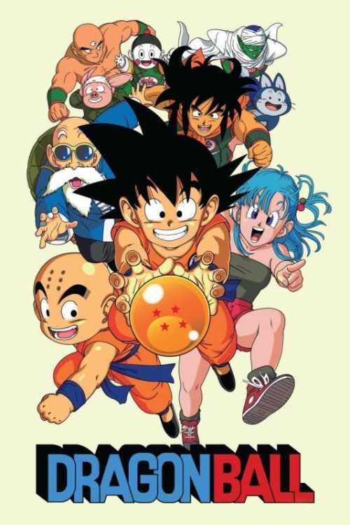 dragon ball (bola de dragón)